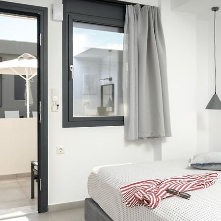 Cove Suites Nea Iraklitsa ภายนอก รูปภาพ