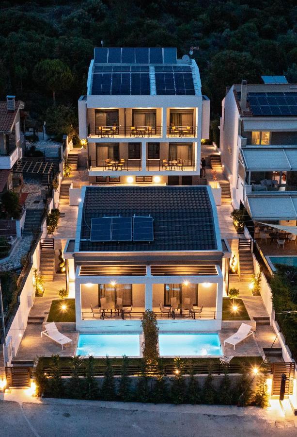 Cove Suites Nea Iraklitsa ภายนอก รูปภาพ