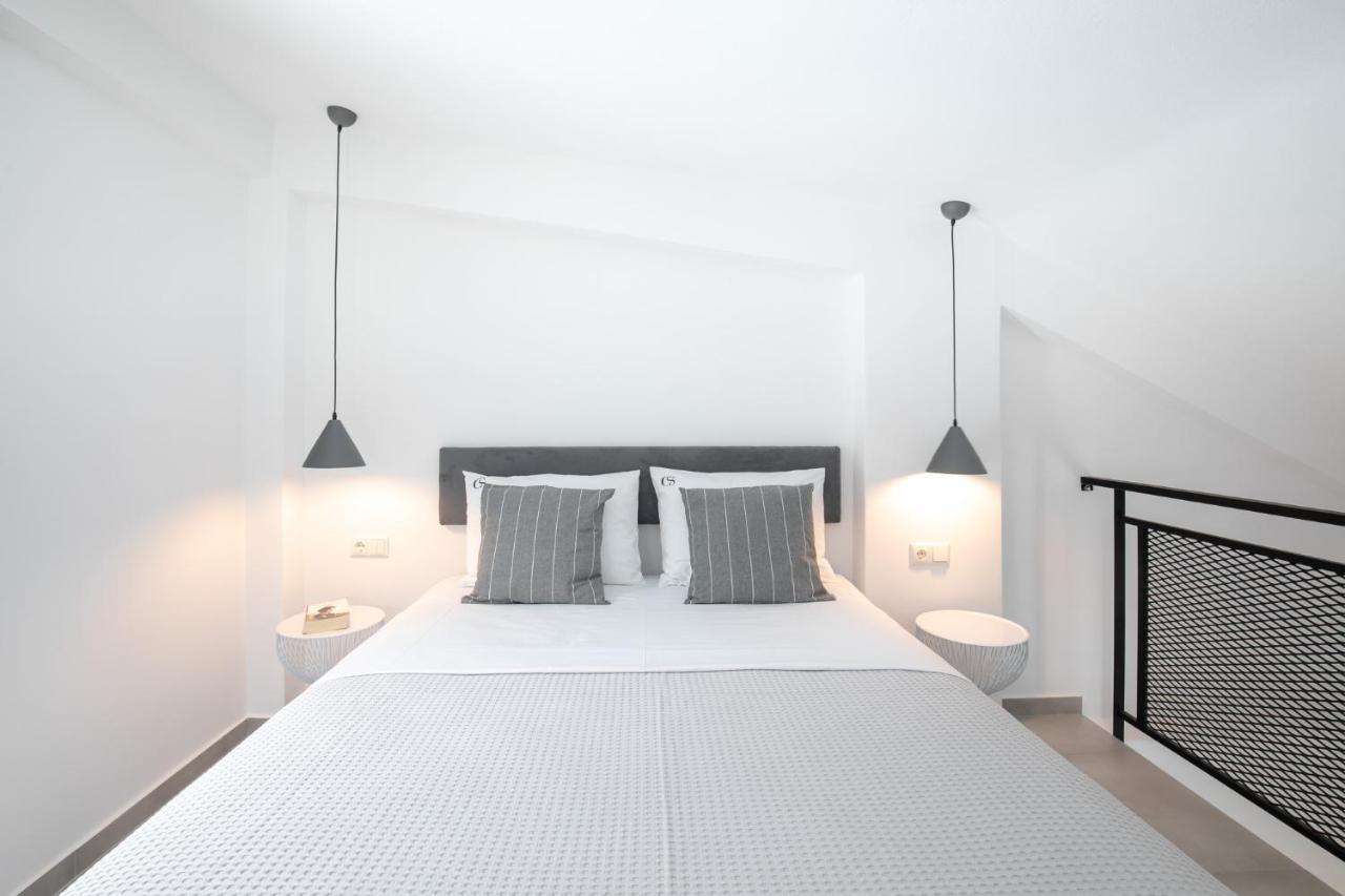 Cove Suites Nea Iraklitsa ภายนอก รูปภาพ