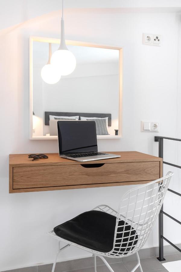 Cove Suites Nea Iraklitsa ภายนอก รูปภาพ