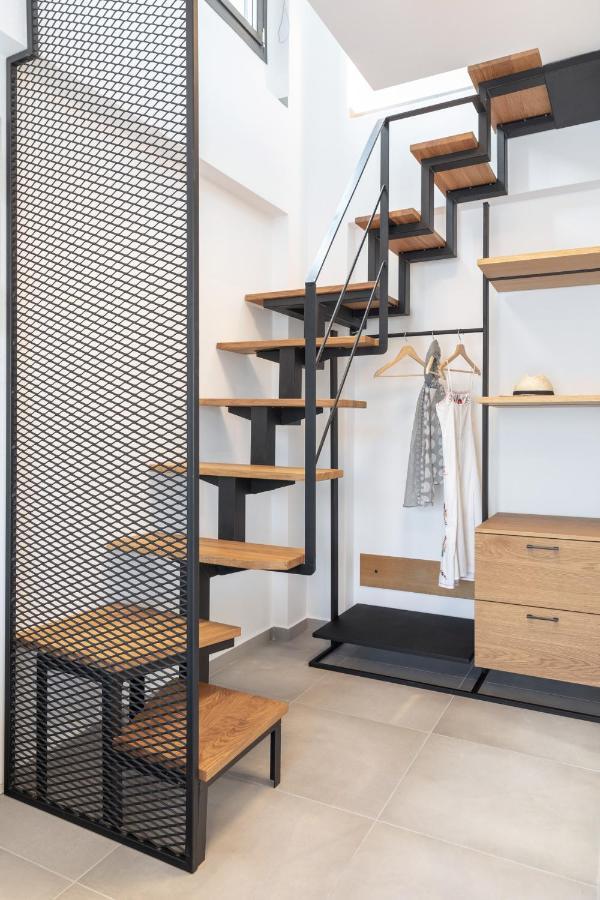 Cove Suites Nea Iraklitsa ภายนอก รูปภาพ