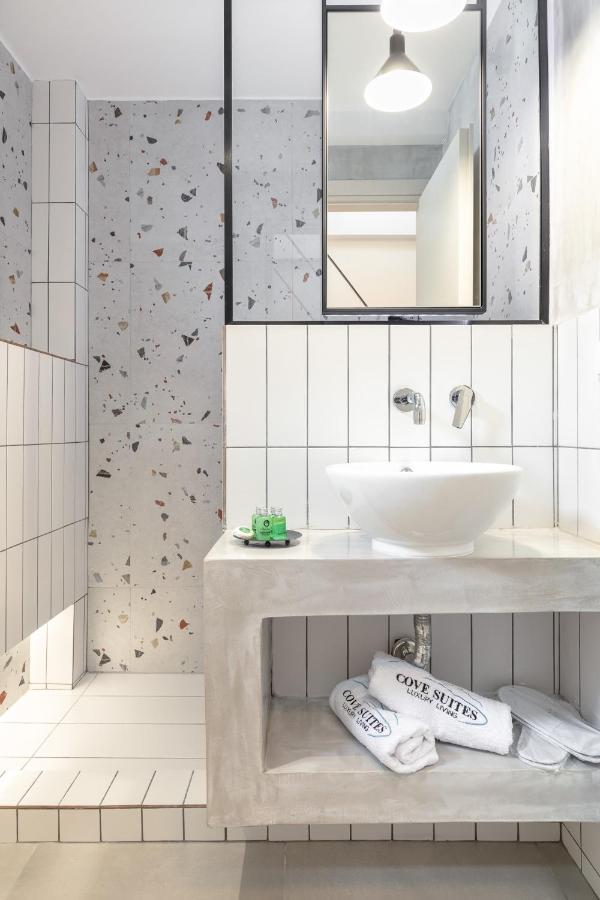 Cove Suites Nea Iraklitsa ภายนอก รูปภาพ
