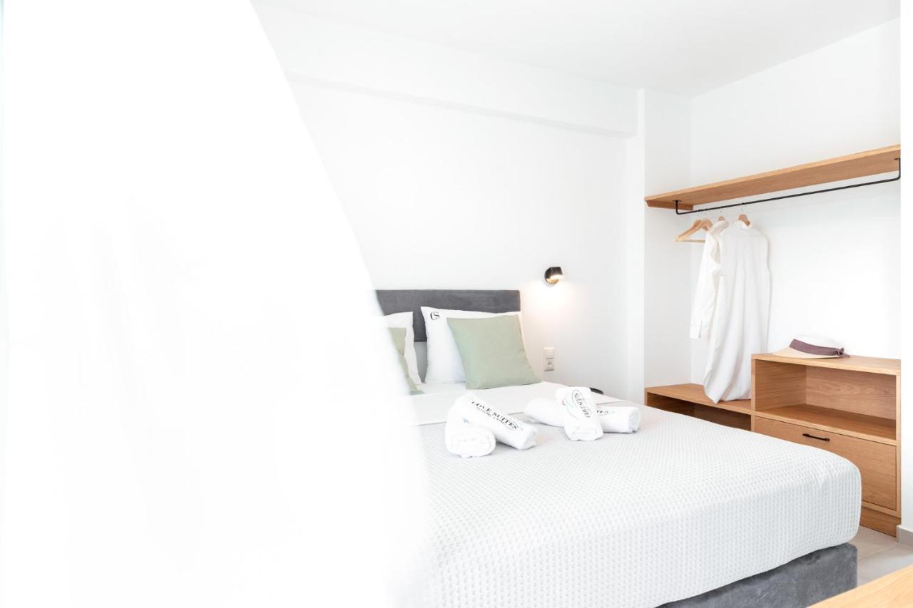 Cove Suites Nea Iraklitsa ภายนอก รูปภาพ