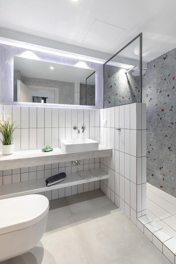 Cove Suites Nea Iraklitsa ภายนอก รูปภาพ