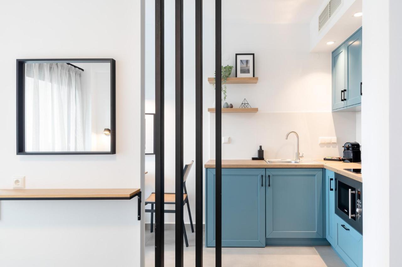 Cove Suites Nea Iraklitsa ภายนอก รูปภาพ