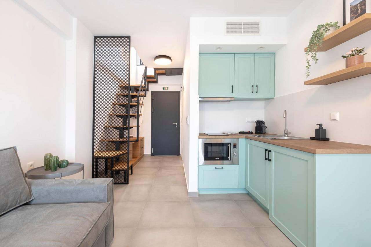 Cove Suites Nea Iraklitsa ภายนอก รูปภาพ