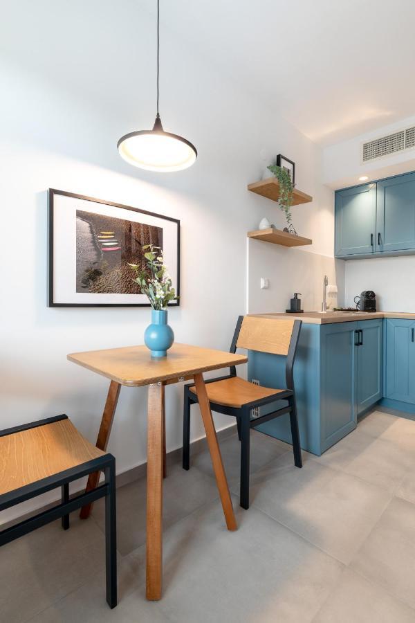 Cove Suites Nea Iraklitsa ภายนอก รูปภาพ