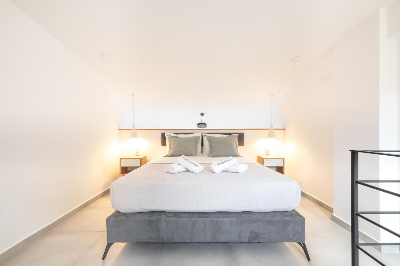 Cove Suites Nea Iraklitsa ภายนอก รูปภาพ