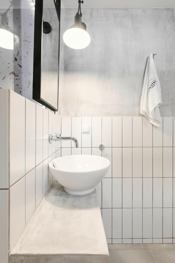 Cove Suites Nea Iraklitsa ภายนอก รูปภาพ