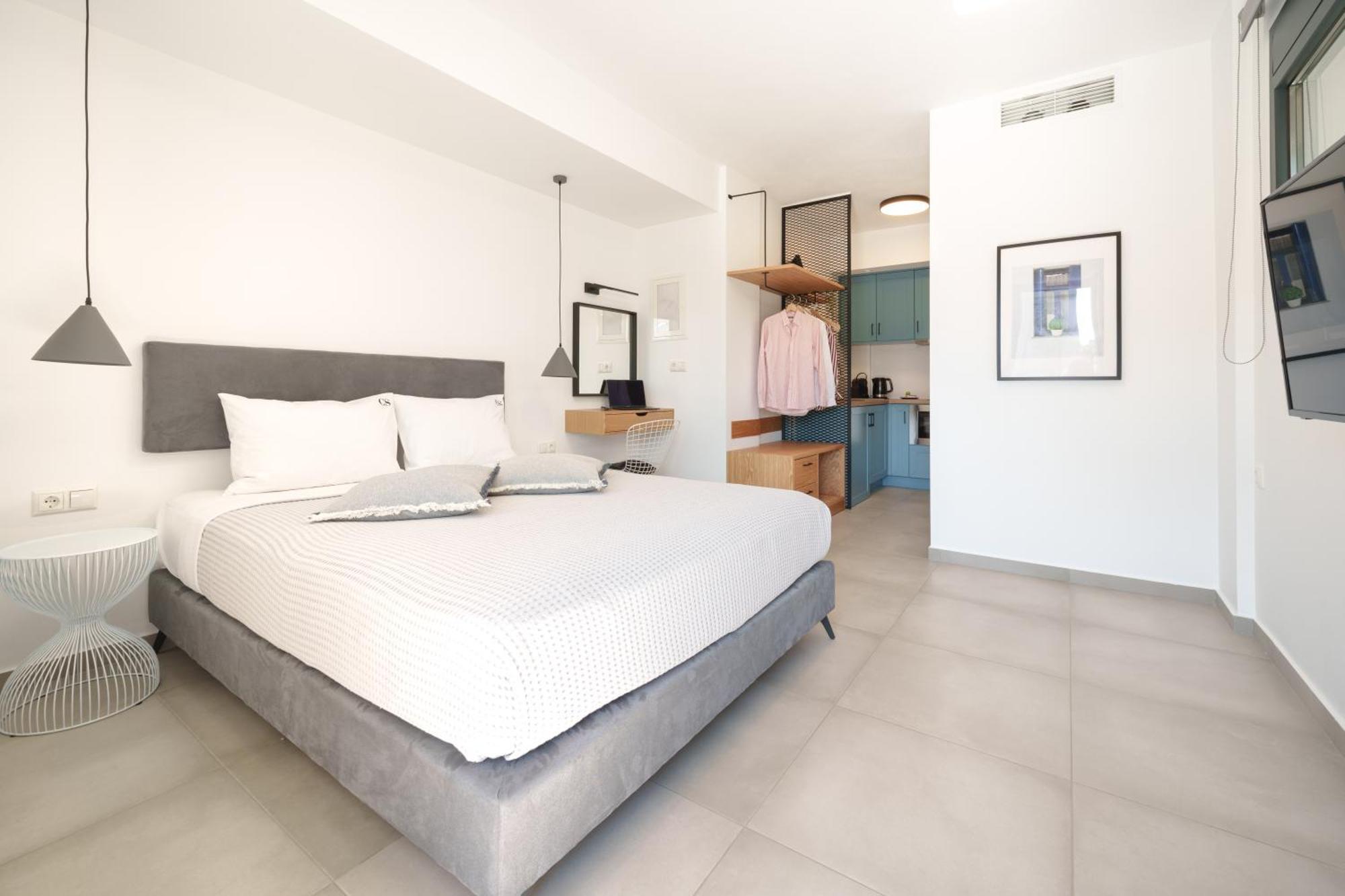Cove Suites Nea Iraklitsa ภายนอก รูปภาพ